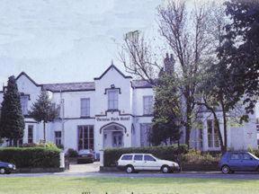 Victoria Park Hotel Manchester Exterior foto